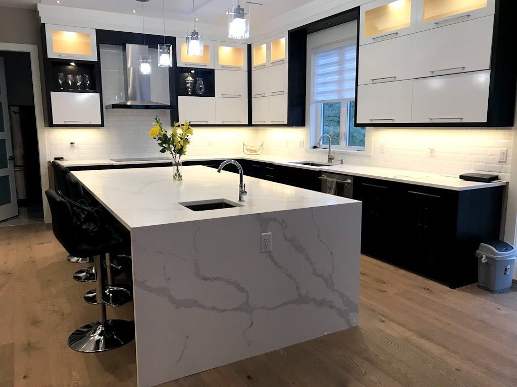 Island Countertops Ltd. | 684 Derwent Way, Delta, BC V3M 5P8, Canada | Phone: (604) 722-0095
