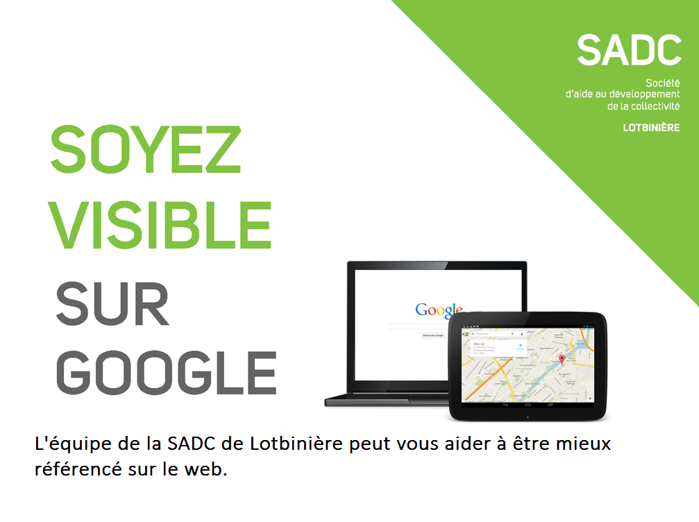 SADC de Lotbinière | 153 Boulevard Laurier, Laurier-Station, QC G0S 1N0, Canada | Phone: (418) 728-3330