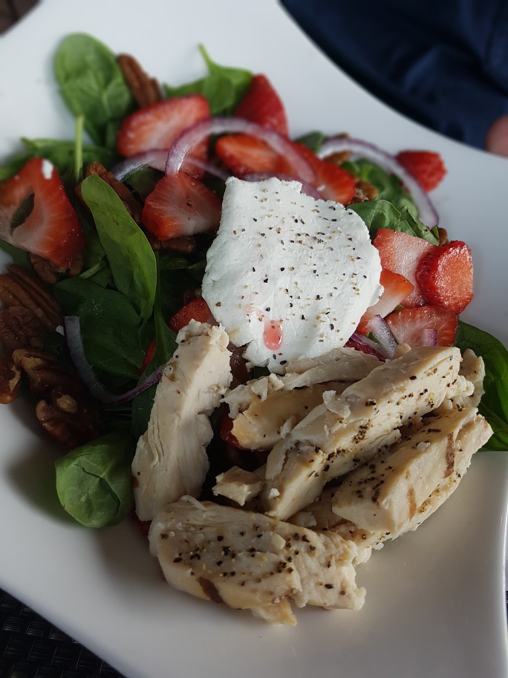 Saltwater Café | 1345 Gulf Rd, Point Roberts, WA 98281, USA | Phone: (360) 945-7258