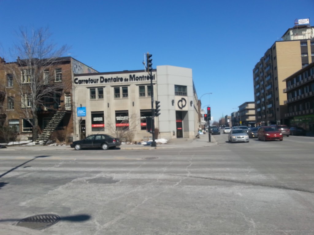 Carrefour Dentaire de Montreal | 1101 Rue Bélanger, Montréal, QC H2S 1H6, Canada | Phone: (514) 721-6006