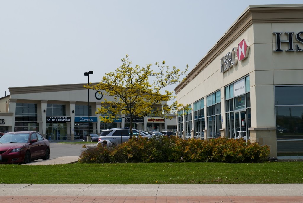 HSBC Bank | 2500 Appleby Line #100, Burlington, ON L7L 0A2, Canada | Phone: (888) 310-4722