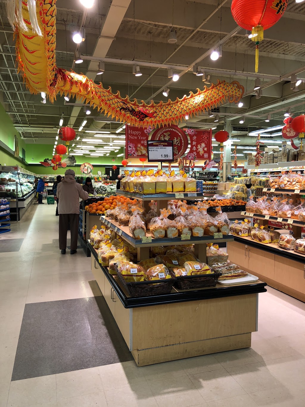 T&T Supermarket | 9450 137 Ave NW #158, Edmonton, AB T5E 6C2, Canada | Phone: (780) 409-8686
