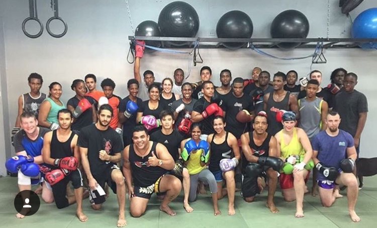 Muay Thai Niagara MMA | 486 Grantham Avenue, (Linwell Plaza - Behind Shoppers Drug Mart), St. Catharines, ON L2M 3J7, Canada | Phone: (905) 401-7234