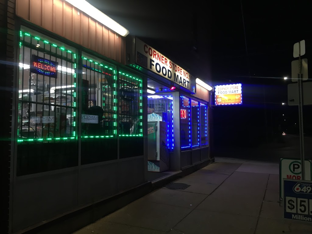 Corner Store NO. 10 | 3689 Sandwich St, Windsor, ON N9C 1B8, Canada | Phone: (519) 254-2320