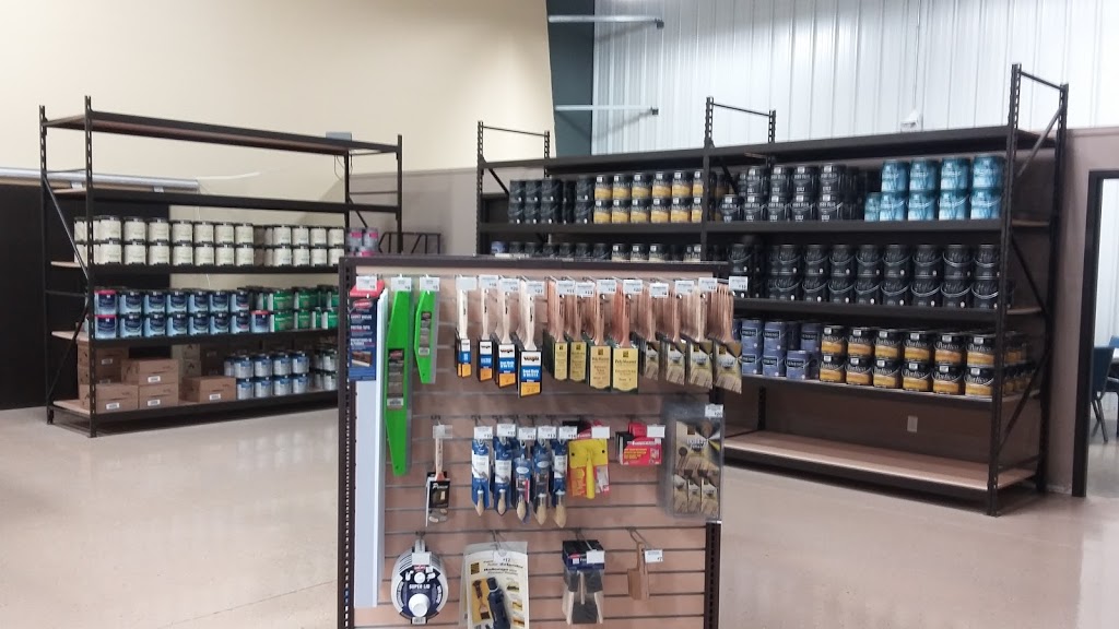 The Colour Shoppe Inc. | 41 Morton Ave E, Brantford, ON N3R 7J5, Canada | Phone: (519) 753-3406