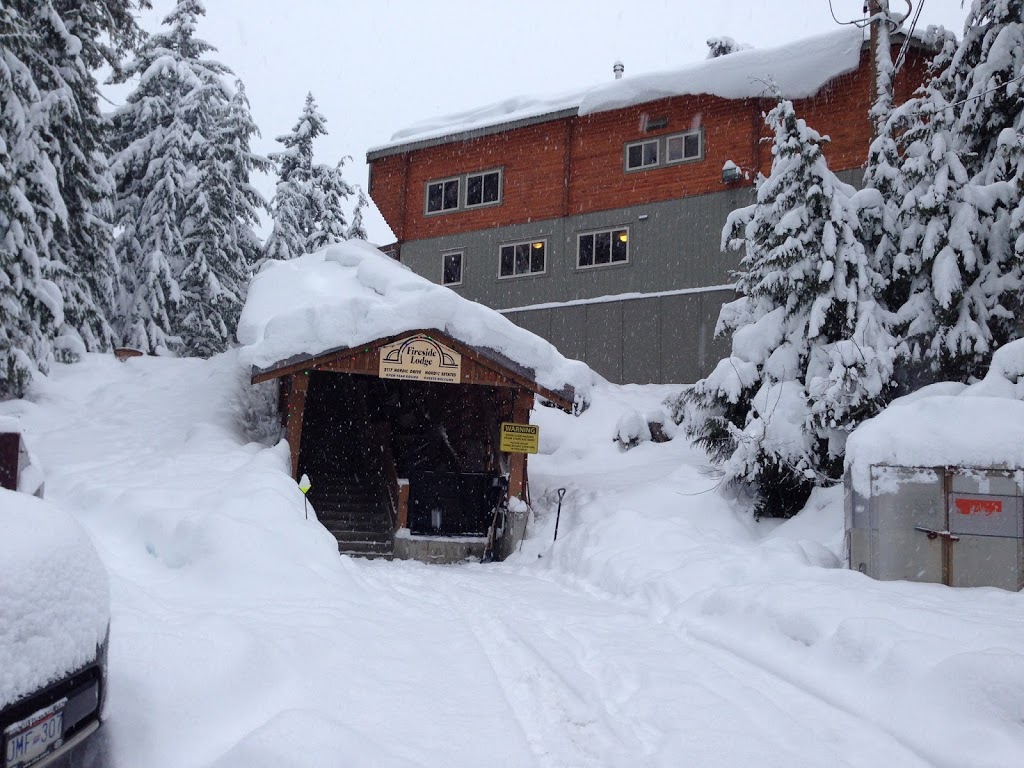 Fireside Lodge | 2117 Nordic Dr, Whistler, BC V0N 1B2, Canada | Phone: (604) 932-4545