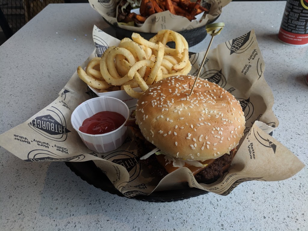 Fatburger | 19489 Seton Crescent SE #310, Calgary, AB T3M 1T4, Canada | Phone: (587) 955-9040