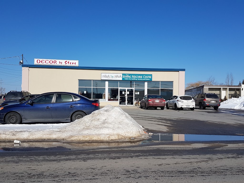 Decor By Steve | 550 Days Rd, Kingston, ON K7M 3R7, Canada | Phone: (613) 539-5654