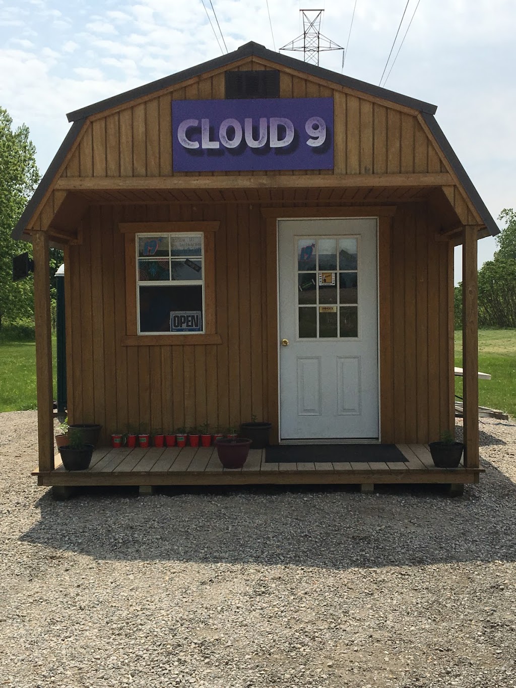 CLOUD 9 | 119 Bodkin Rd, Southwold, ON N0L 2G0, Canada | Phone: (548) 388-5987