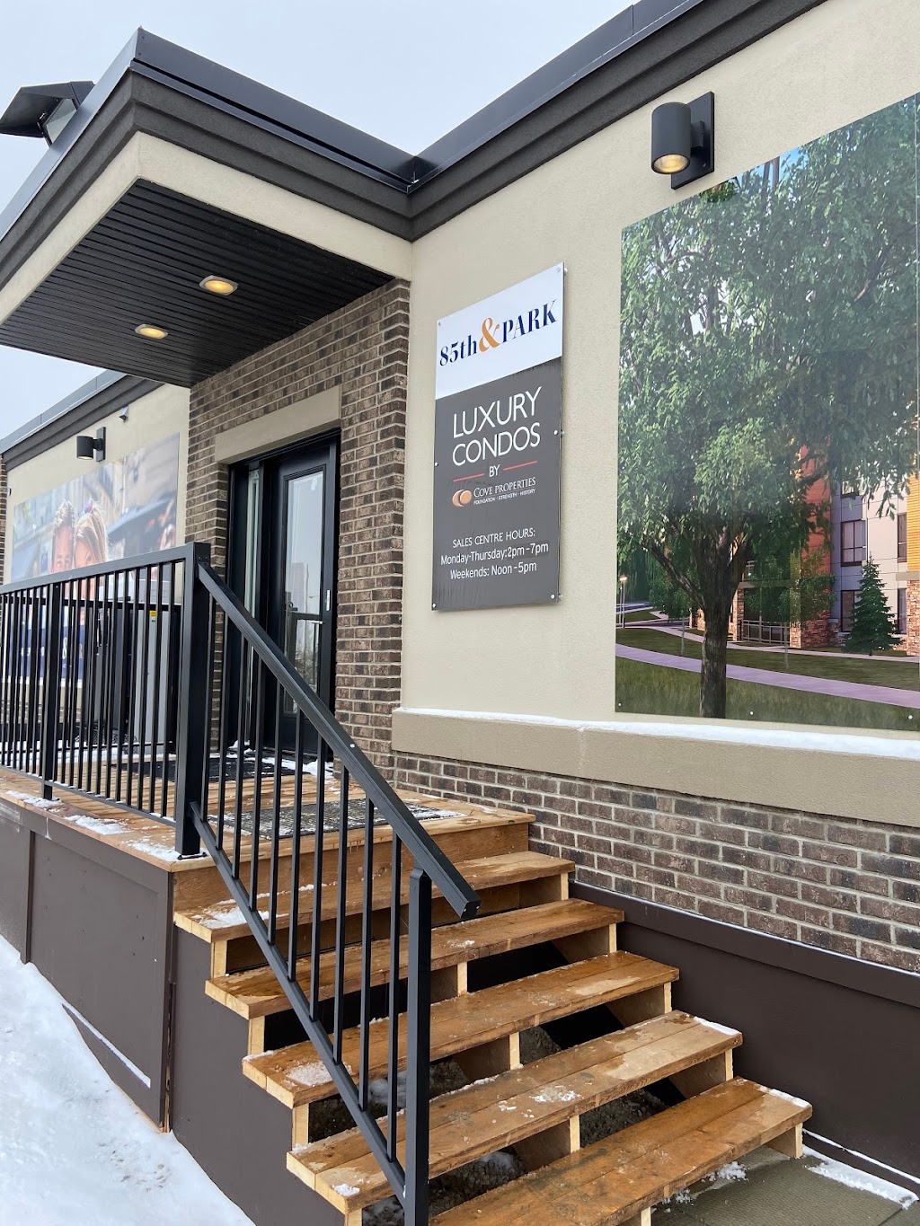 85th & Park at Aspen | 1880 85 St SW, Calgary, AB T3H 3X2, Canada | Phone: (403) 930-4990