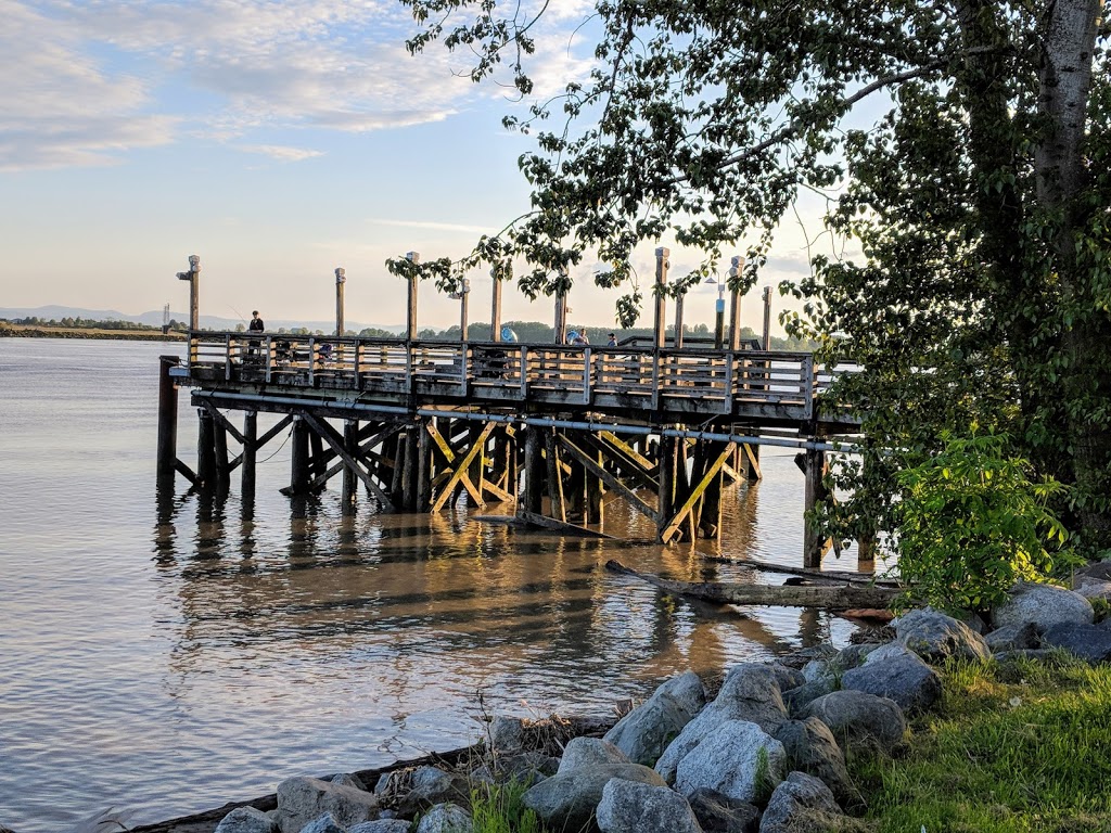 Wellington Point Park | 3653 River Rd W, Delta, BC V4K 3N2, Canada