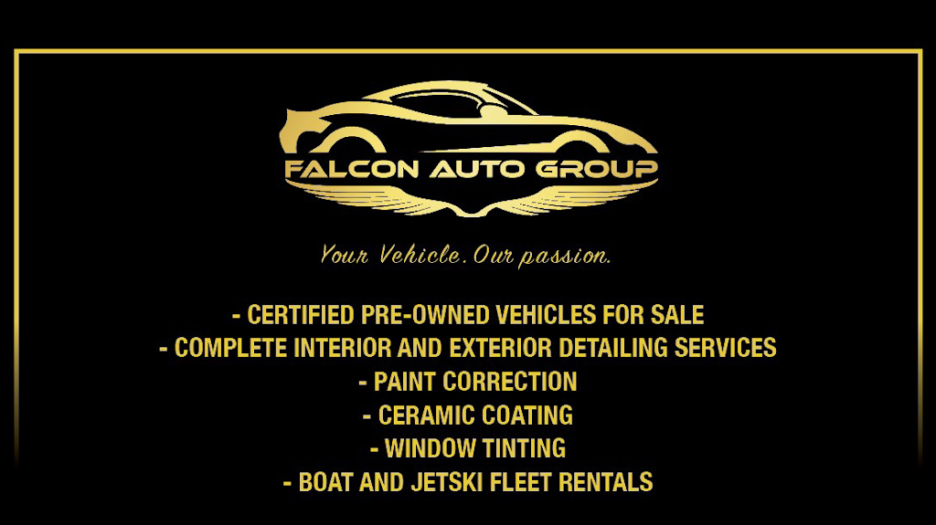 Falcon Auto Group | 4421 Harvester Rd, Burlington, ON L7L 4X1, Canada | Phone: (647) 625-2277