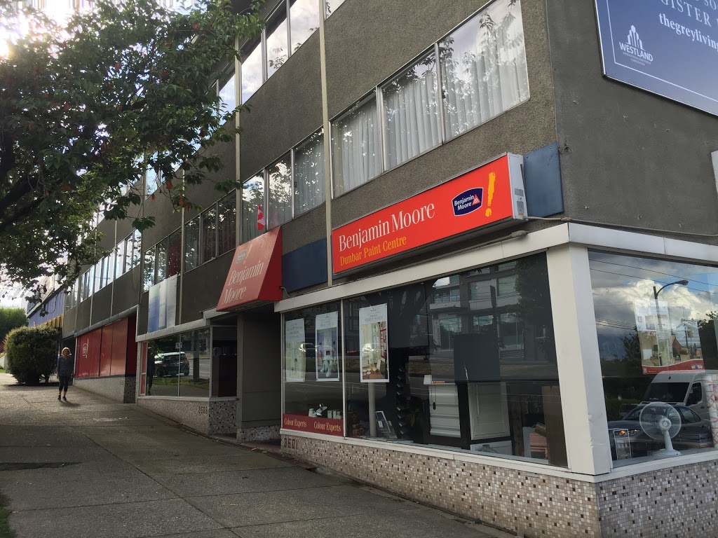 Arbutus Paint Centre | 2930 Arbutus St, Vancouver, BC V6J 3Y9, Canada | Phone: (604) 224-0421