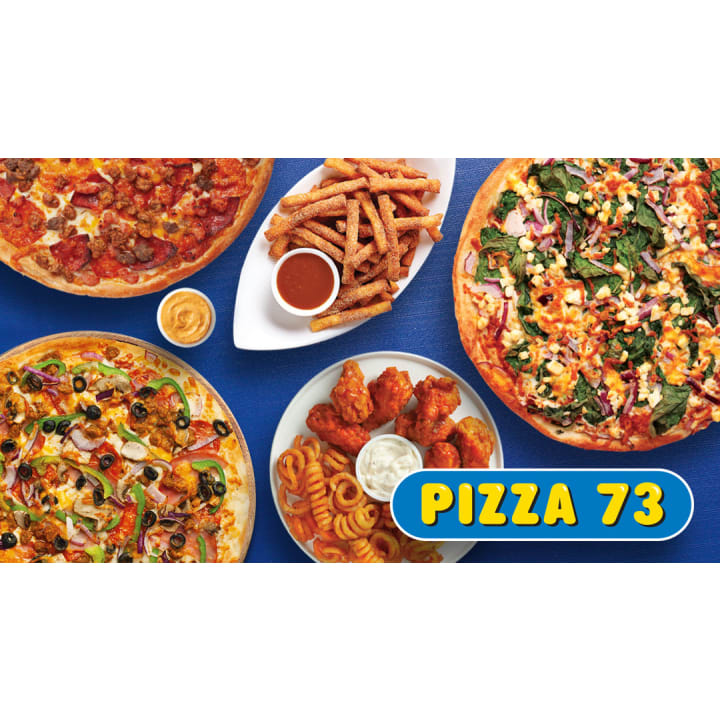 Pizza 73 | 6900 46 St Unit 400, Olds, AB T4H 0A2, Canada | Phone: (403) 518-7373