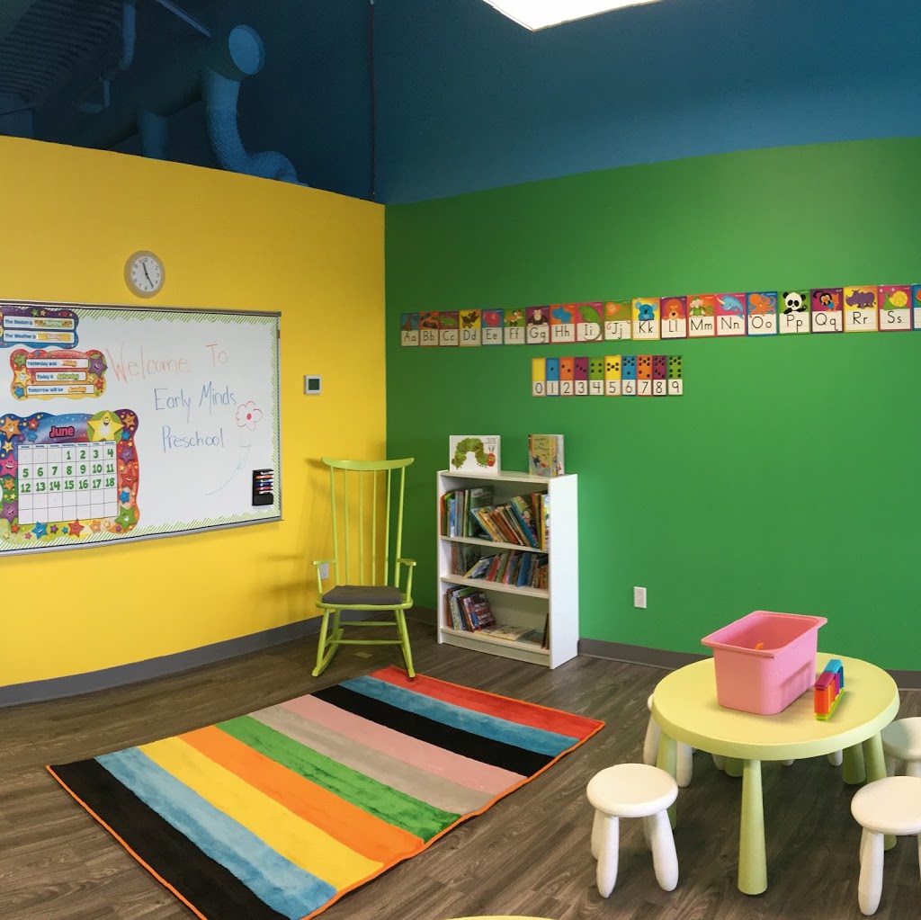 Early Minds Preschool | 100 Marina Dr #404, Chestermere, AB T1X 0A9, Canada | Phone: (403) 966-5328