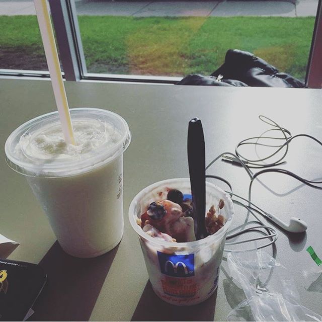 McDonalds | 2015 QC-112, Saint-Césaire, QC J0L 1T0, Canada | Phone: (450) 469-3535