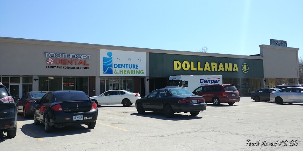 Dollarama | 17 King St, Angus, ON L0M 1B2, Canada | Phone: (705) 424-3000