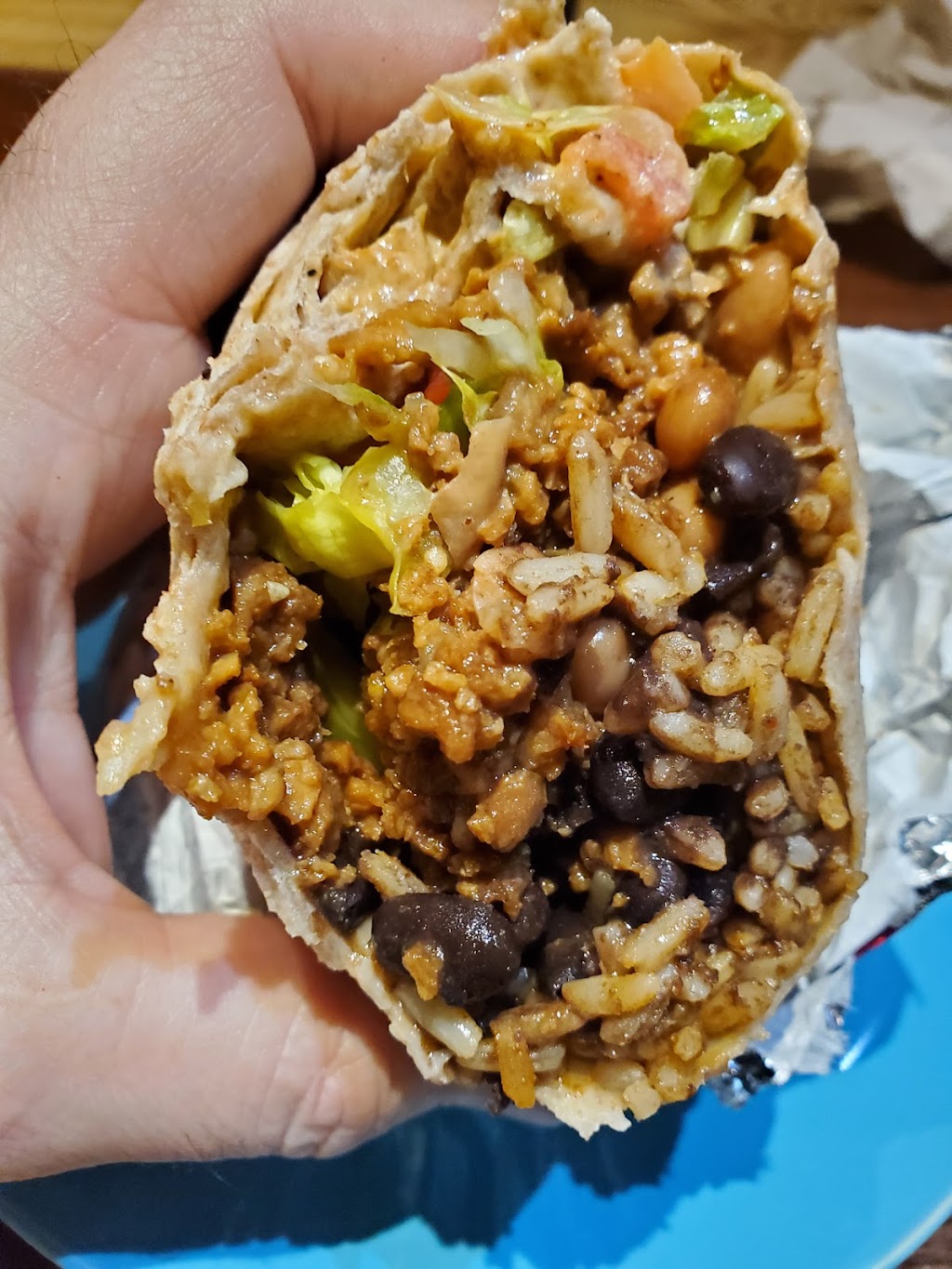 barBURRITO | 1422 Fanshawe Park Rd W, London, ON N6G 0A4, Canada | Phone: (519) 204-5755