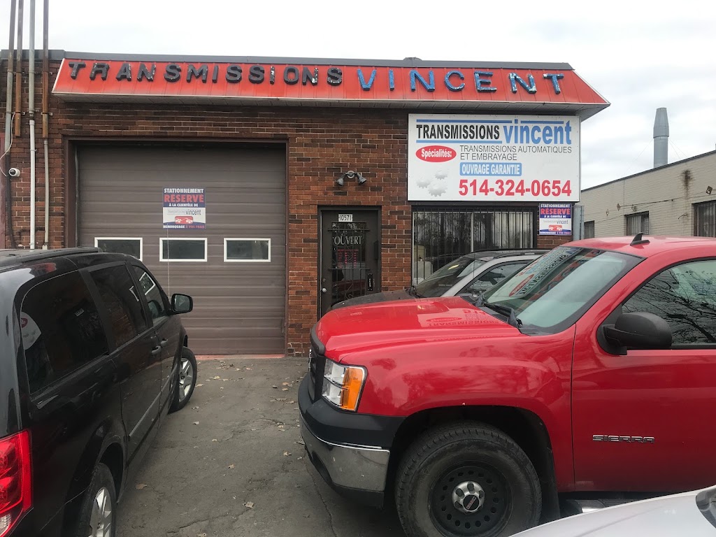 Transmissions Vincent Inc | 10571 Av. Bellevois, Montréal-Nord, QC H1H 3C6, Canada | Phone: (514) 324-0654