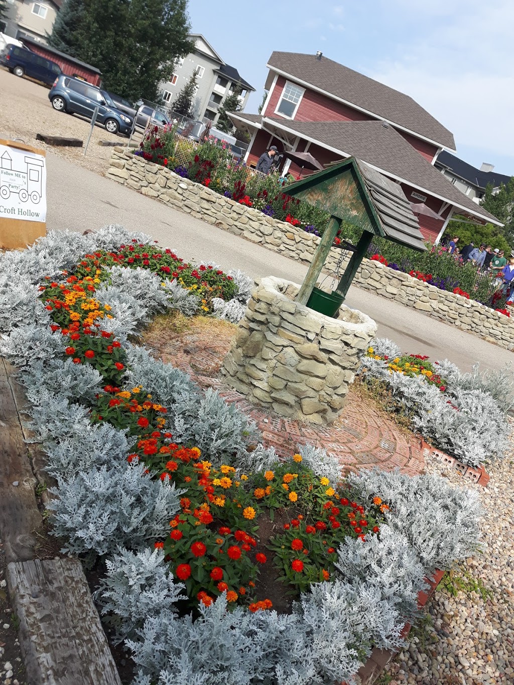 Iron Horse Park | Railway Gate SW, Airdrie, AB T4B 3H8, Canada | Phone: (403) 948-2601