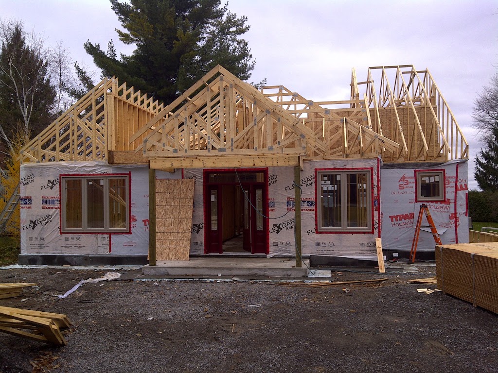 Jack Freda Construction and Mini Storage | 394 Russett Dr, Arnprior, ON K7S 3G8, Canada | Phone: (613) 769-2168