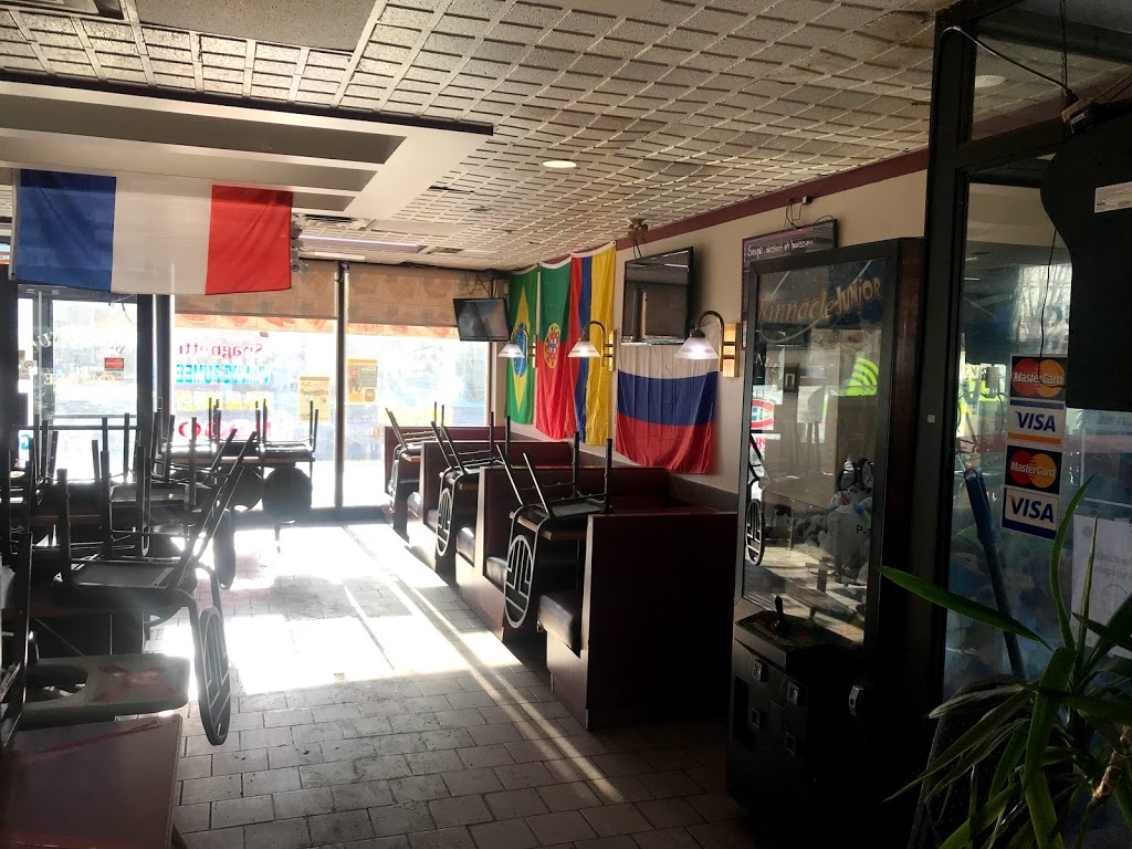 Restaurant La Belle Province | 1255 Chemin de Chambly, Longueuil, QC J4J 3W9, Canada | Phone: (450) 646-7070