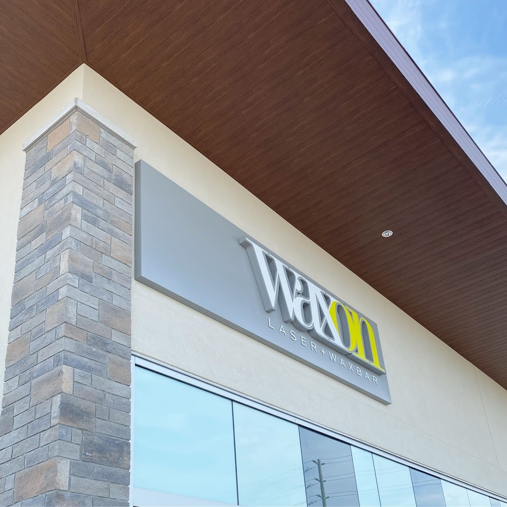 WAXON Laser + Waxbar - Stoney Creek | 1802 Stone Church Rd E #3, Stoney Creek, ON L8J 0K5, Canada | Phone: (365) 218-9929
