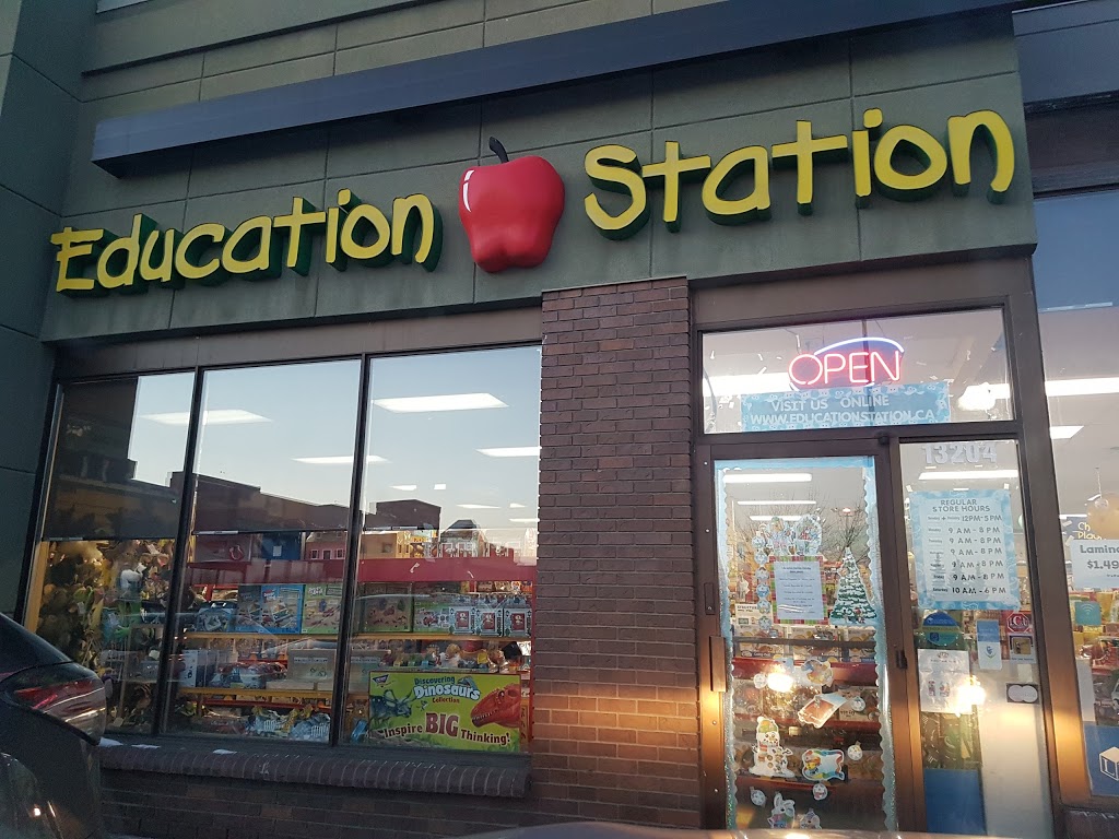 Education Station 14511 156 St Nw Edmonton Ab T6v 1j1 Canada