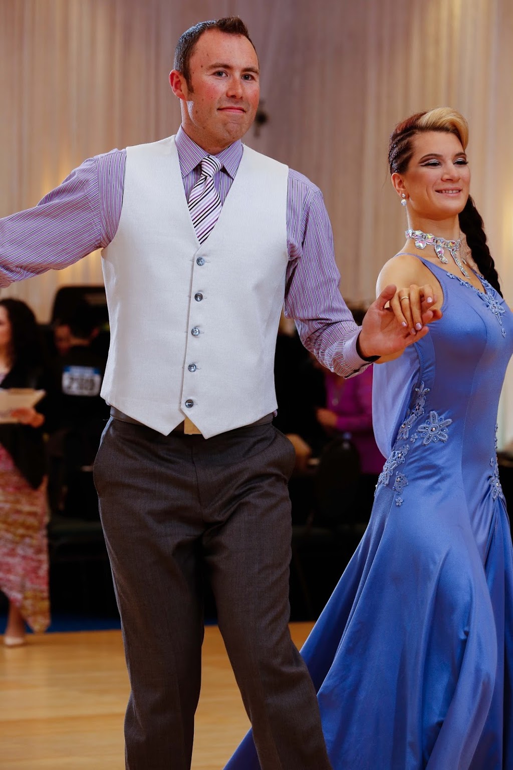 Arthur Murray Dance Studio - White Rock | 1477 Stayte Rd, White Rock, BC V4B 4Z3, Canada | Phone: (604) 542-1900
