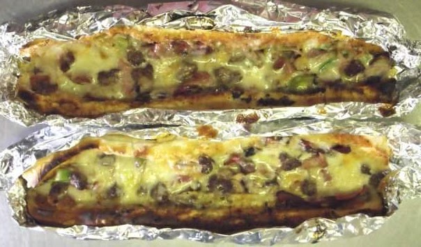 Alices Pizza | 335 Bridge Ave, New Glasgow, NS B2H 5C5, Canada | Phone: (902) 752-7077