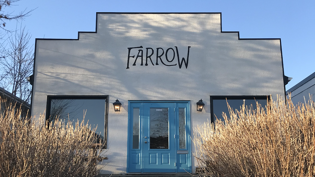 Farrow Ritchie | 9855 76 Ave NW, Edmonton, AB T6E 1K6, Canada | Phone: (780) 757-0132