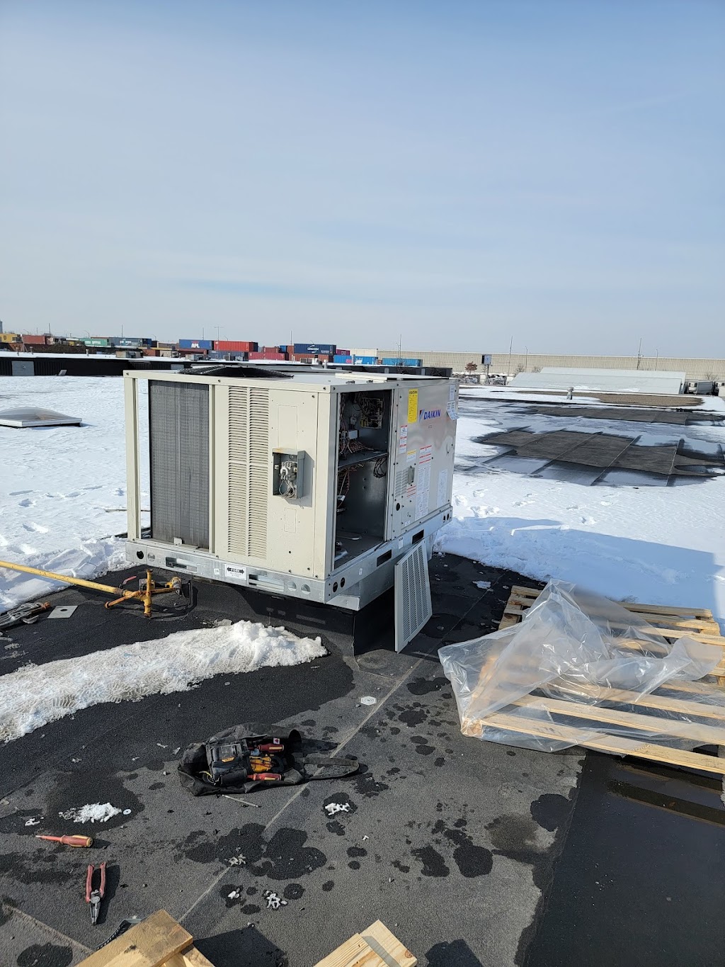 prime heating & cooling services | 26 Culture Crescent, Brampton, ON L6X 4V4, Canada | Phone: (647) 967-3877
