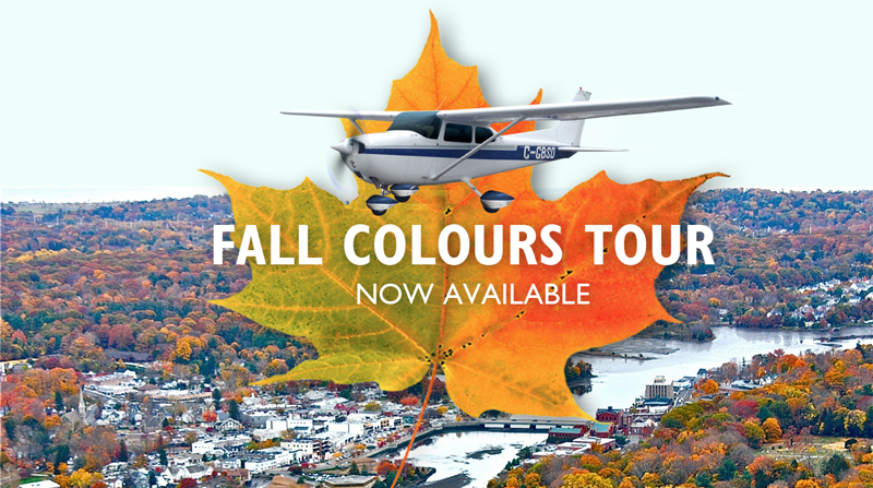 Niagara Falls Air Tours | HAngar 22, 468 Niagara Stone Rd, Niagara-on-the-Lake, ON L0S 1J0, Canada | Phone: (289) 668-4100