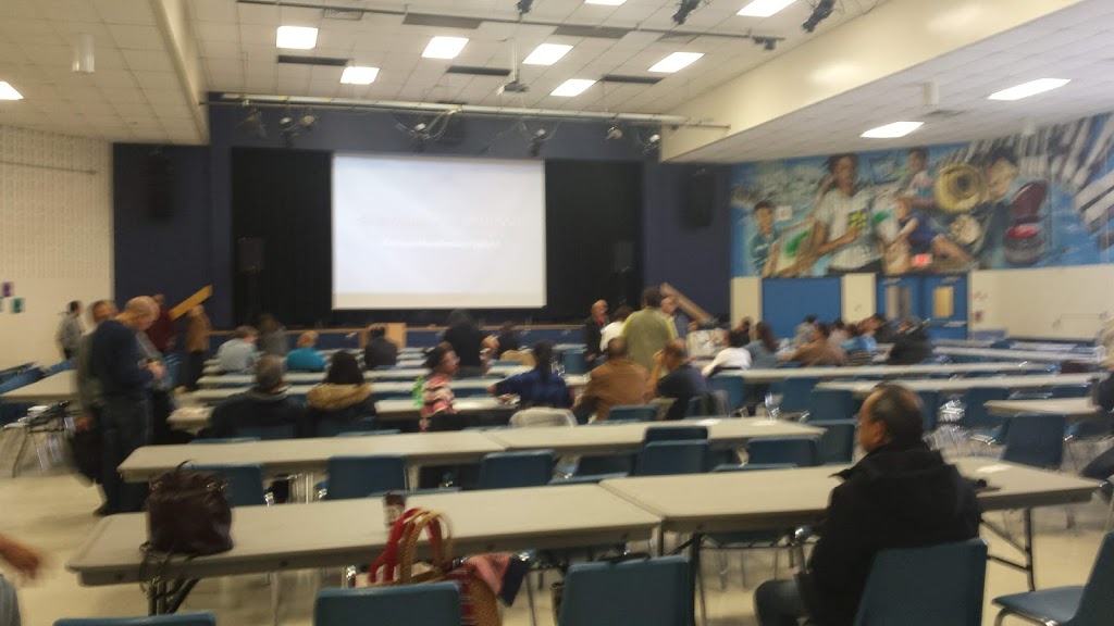 North Park Secondary School | 10 N Park Dr, Brampton, ON L6S 3M1, Canada | Phone: (905) 456-1906