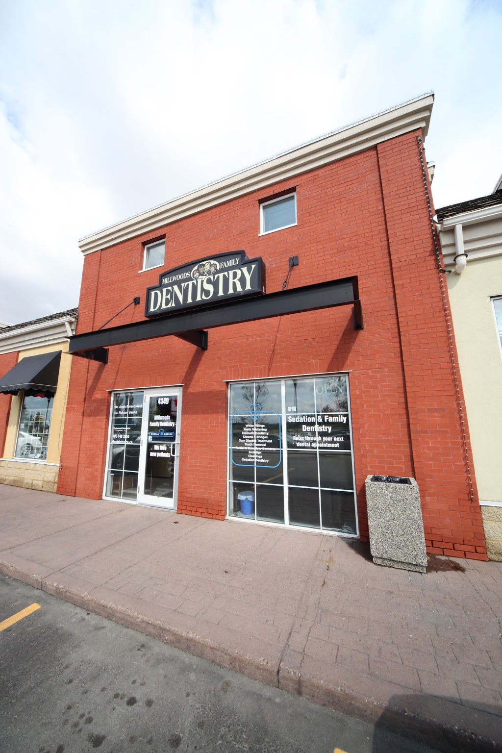 Millwoods Family Dentistry | 4349 50 St NW, Edmonton, AB T6L 7E8, Canada | Phone: (780) 440-2955