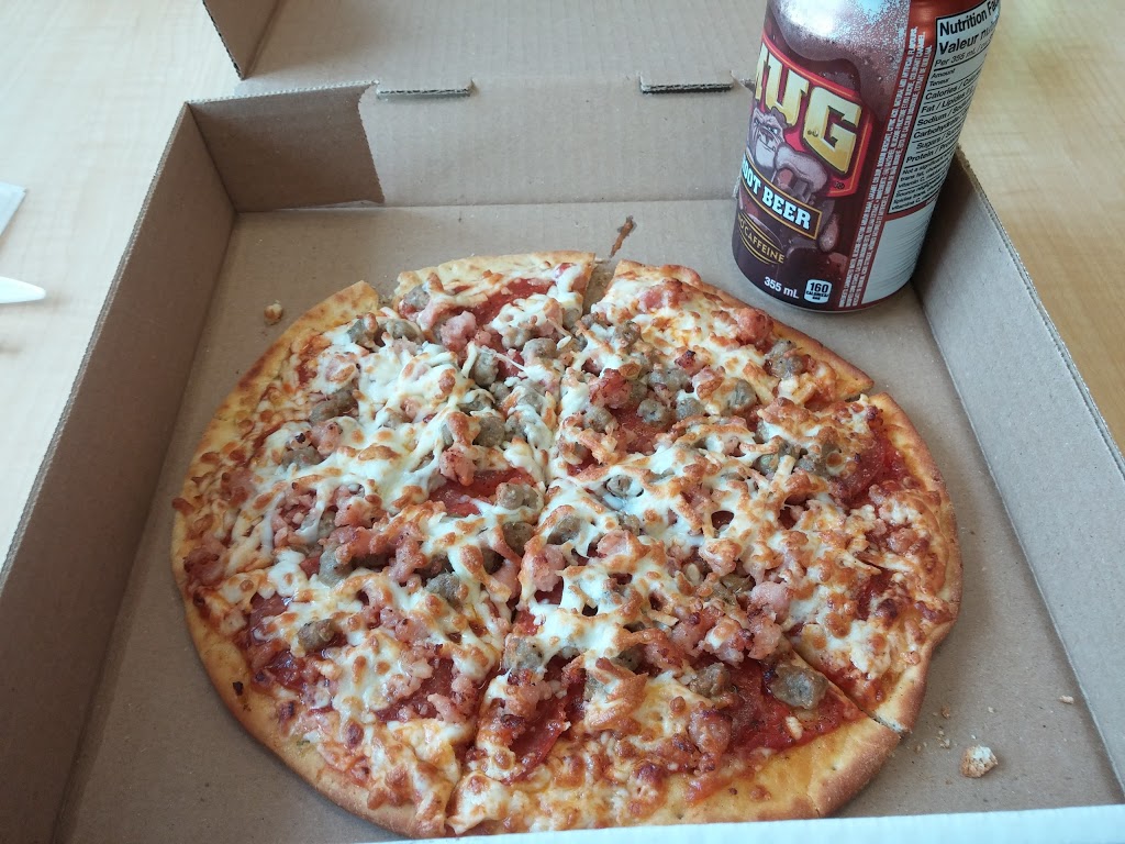 Ravis Pizza & Donair | 36 El Alamein Rd W, Borden, ON L0M 1C0, Canada | Phone: (705) 516-7777