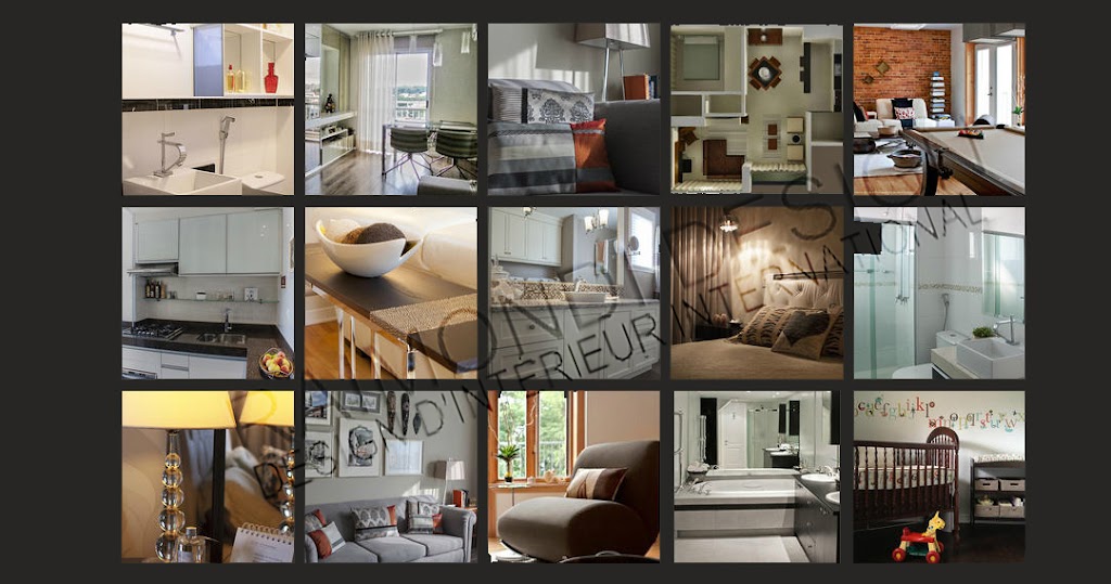 Raimondi Design - International Interior Design | 2070 Rue Treggett #412, Québec, QC G1T 0A8, Canada | Phone: (418) 255-7892