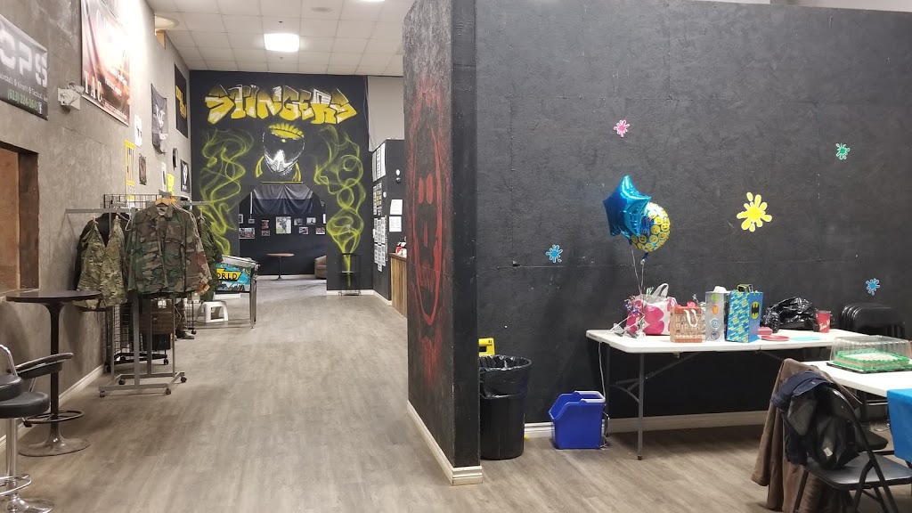 Stingers Indoor Paintball - 125 Stewart Blvd, Brockville, ON K6V 4W4 ...