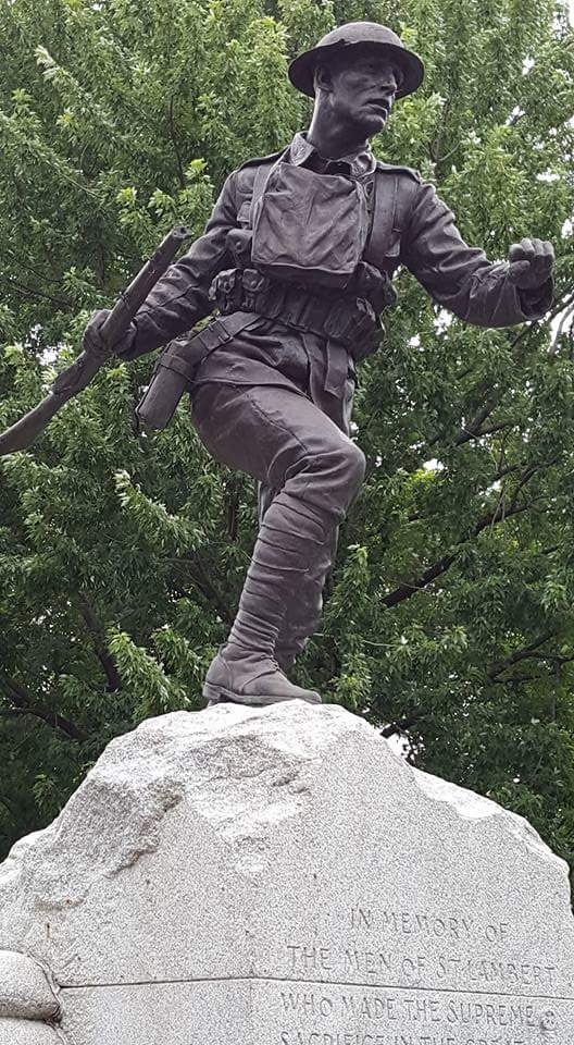 City of Westmount Cenotaph | 4337 Rue Sherbrooke O, Westmount, QC H3Z, Canada | Phone: (514) 989-5200