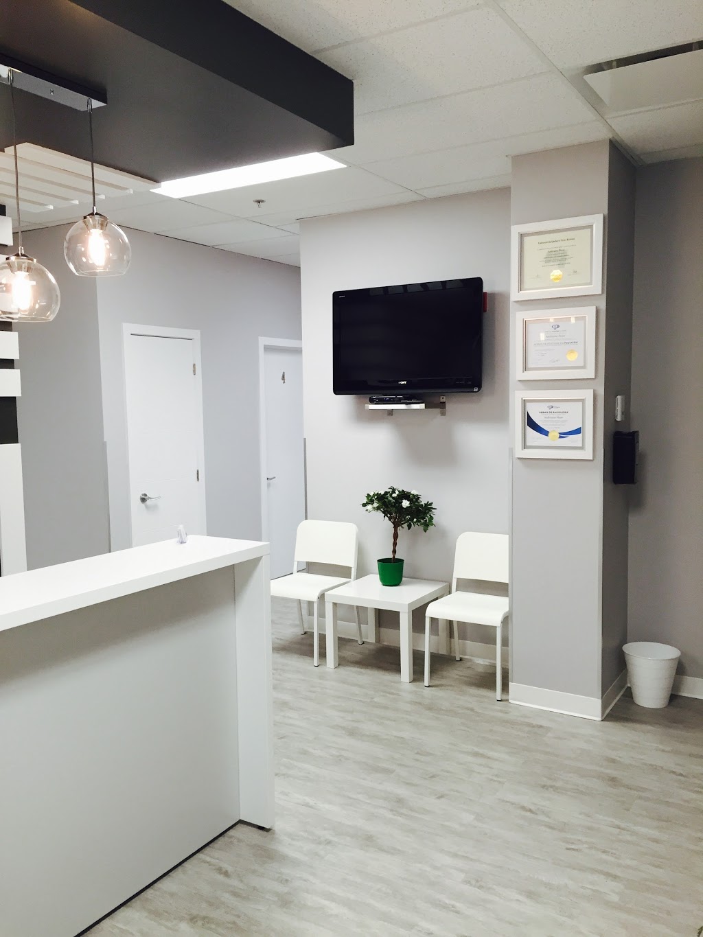 Clinique Podiatrique PIED+ | 288 Boulevard DAnjou #310, Châteauguay, QC J6K 1C6, Canada | Phone: (450) 691-1000