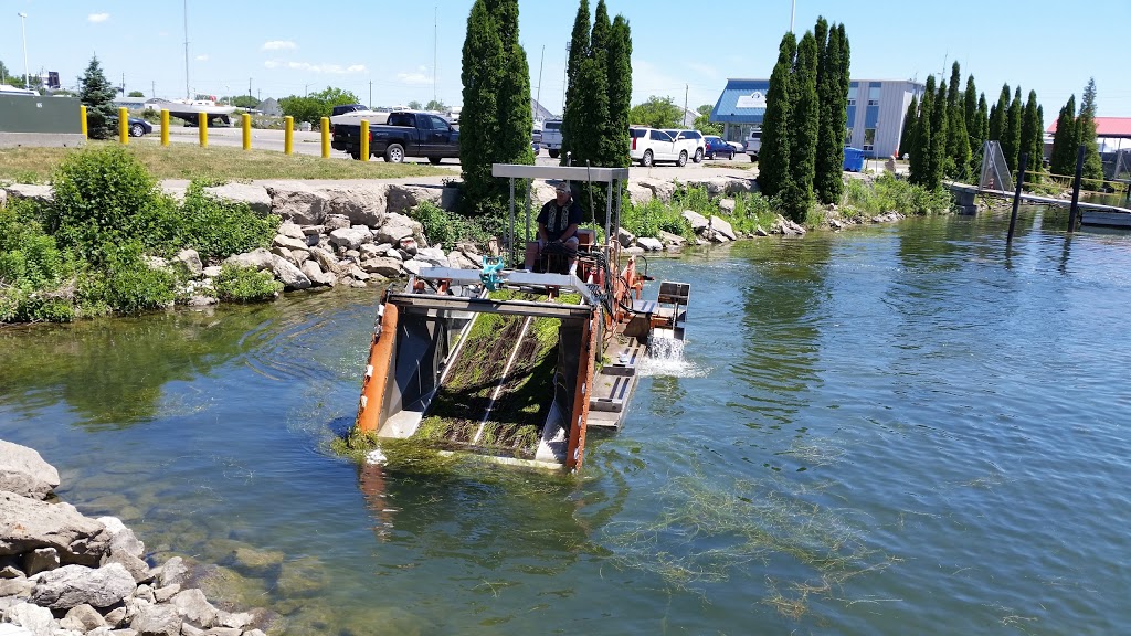 HH Knoll Lakeview Park | Port Colborne, ON L3K, Canada | Phone: (905) 835-2901