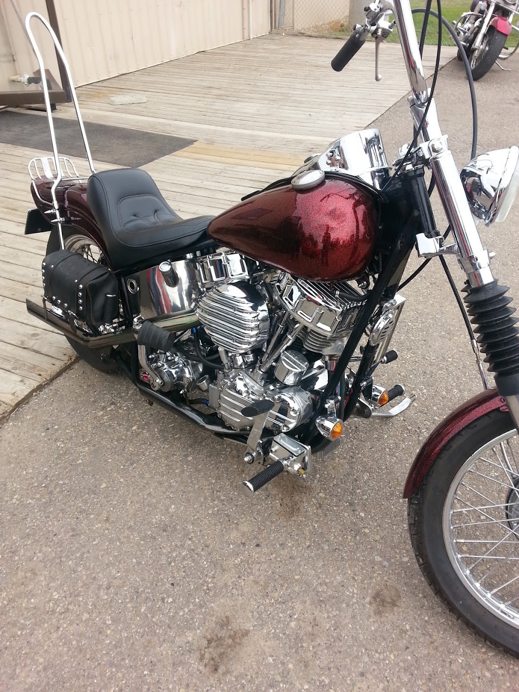 Sideline Motorcycles | 5-90064, Range Rd 211, Lethbridge County, AB T1J 5P1, Canada | Phone: (403) 381-4631