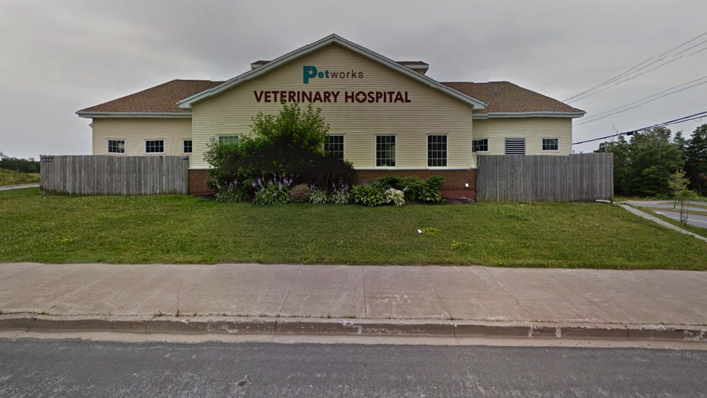 PetWorks Veterinary Hospital | veterinary care | 850 Portland St, Dartmouth, NS B2W 2N3, Canada | 9024352444 OR +1 902-435-2444