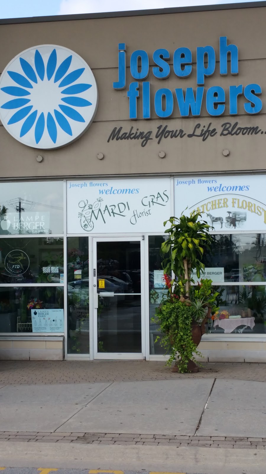 Joseph Flowers | 808 York Mills Rd, North York, ON M3B 1X8, Canada | Phone: (416) 444-9851