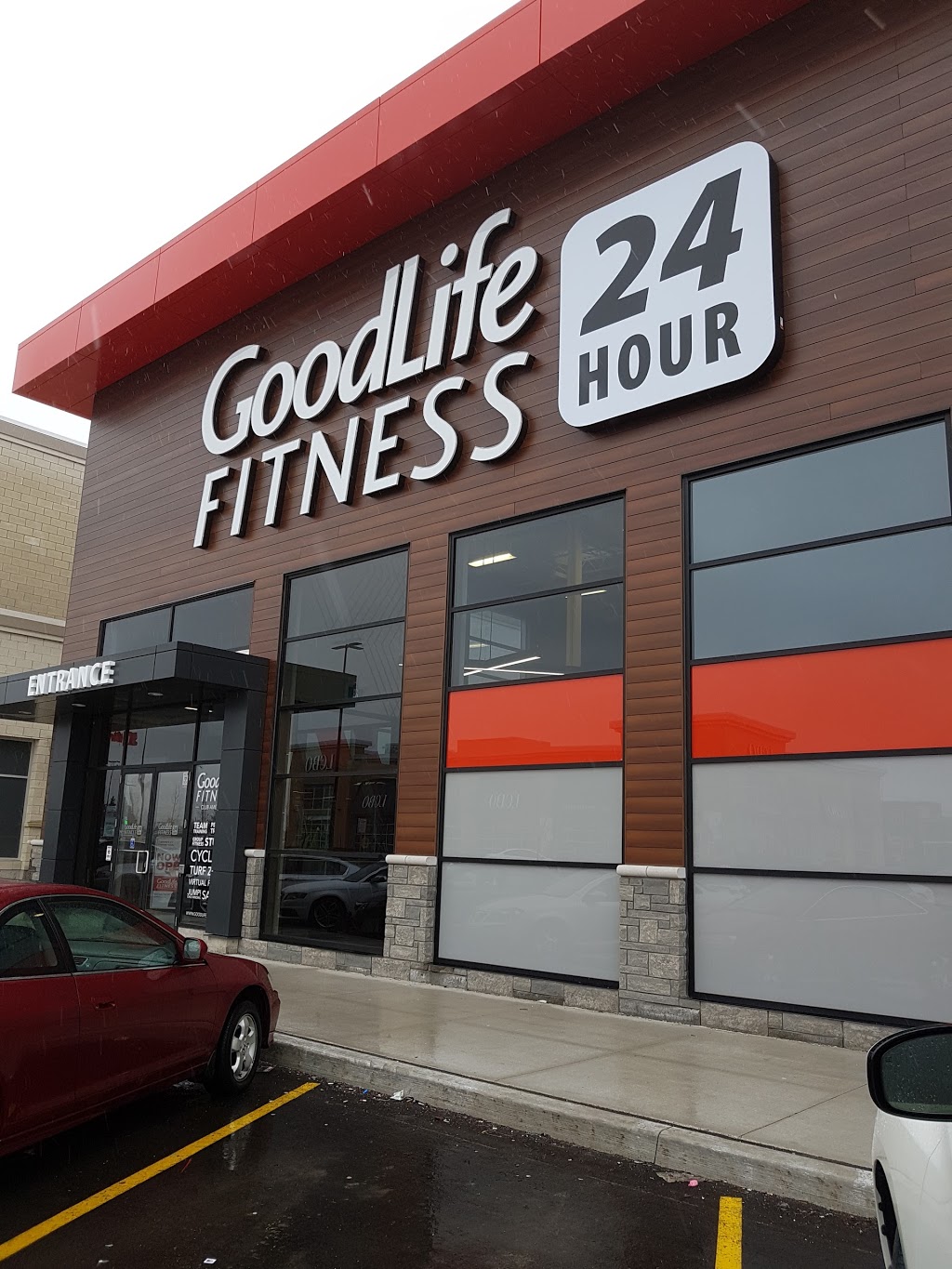 GoodLife Fitness Brampton Mayfield | 11765 Bramalea Rd, Brampton, ON L6R 3S9, Canada | Phone: (905) 791-7135