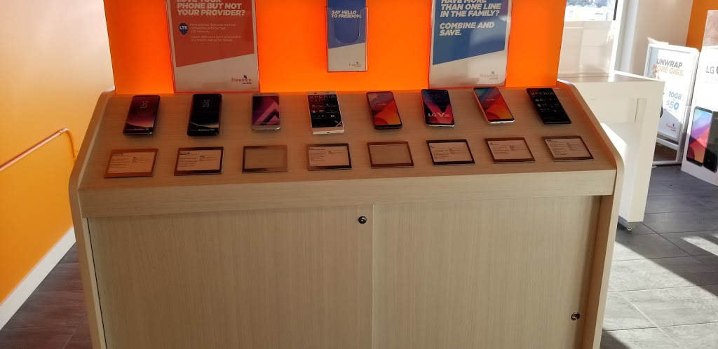 Freedom Mobile | 3749 17 St NW c3, Edmonton, AB T6T 1A7, Canada | Phone: (587) 501-2346