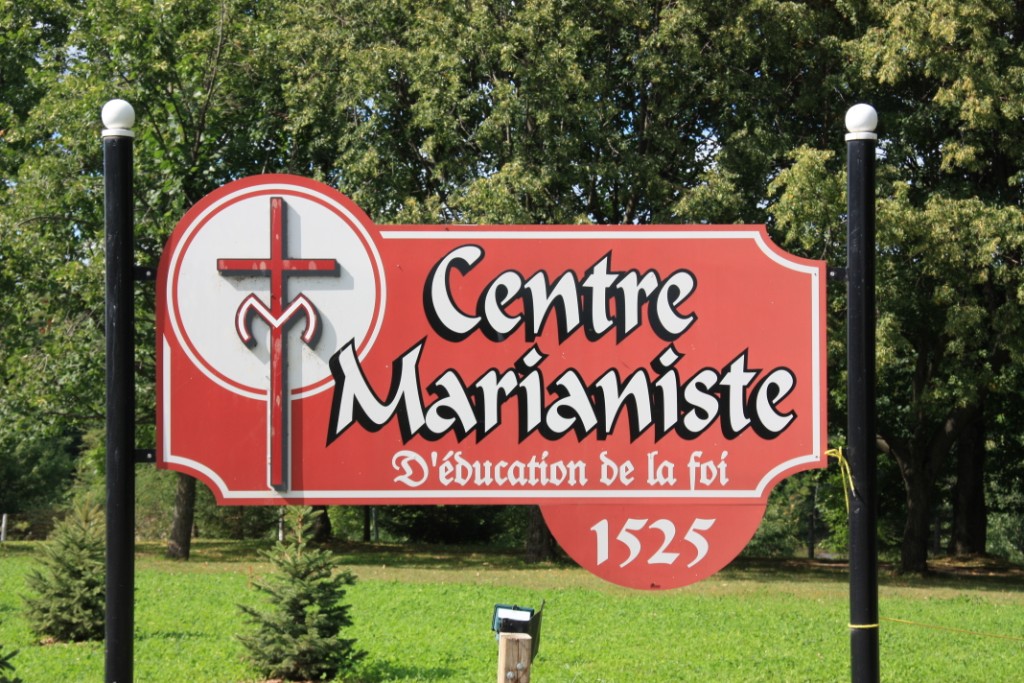Centre marianiste deducation de la Foi | 1525 Chemin du Bord-de-lEau, Saint-Henri, QC G0R 3E0, Canada | Phone: (418) 882-0002