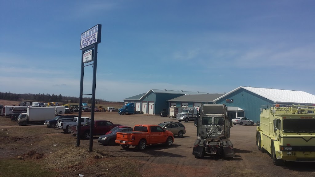 Palmer Parts & Equipment | 3979 Read Dr, Summerside, PE C1N 4J8, Canada | Phone: (902) 436-4446