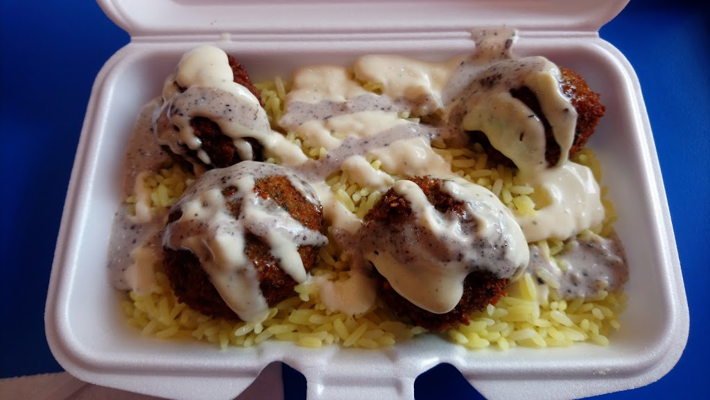 Osmows Shawarma | 5945 Latimer Dr, Mississauga, ON L5V 0B5, Canada | Phone: (905) 814-0400