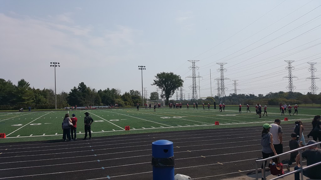 Pine Ridge Secondary School | 2155 Liverpool Rd, Pickering, ON L1X 1V4, Canada | Phone: (905) 420-1885